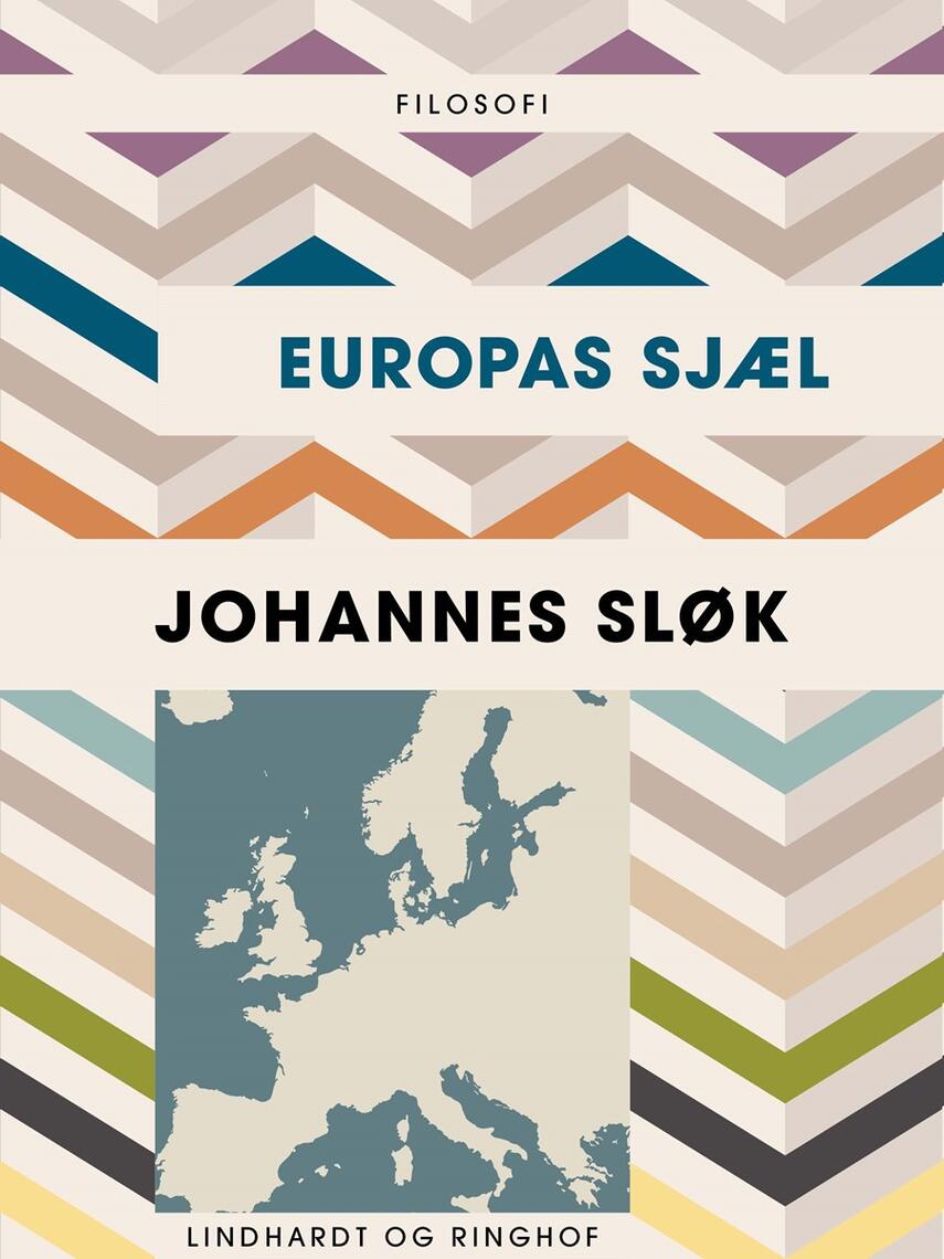 Johannes Sløk: Europas sjæl