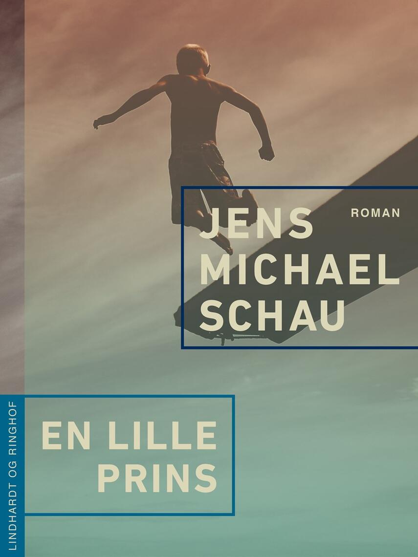 Jens Michael Schau: En lille prins : roman