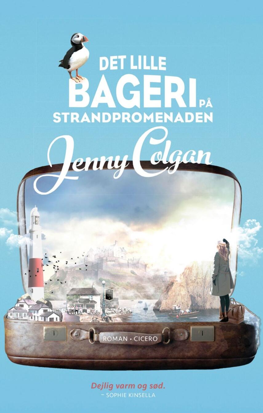 Jenny Colgan (f. 1972): Det lille bageri på strandpromenaden : roman