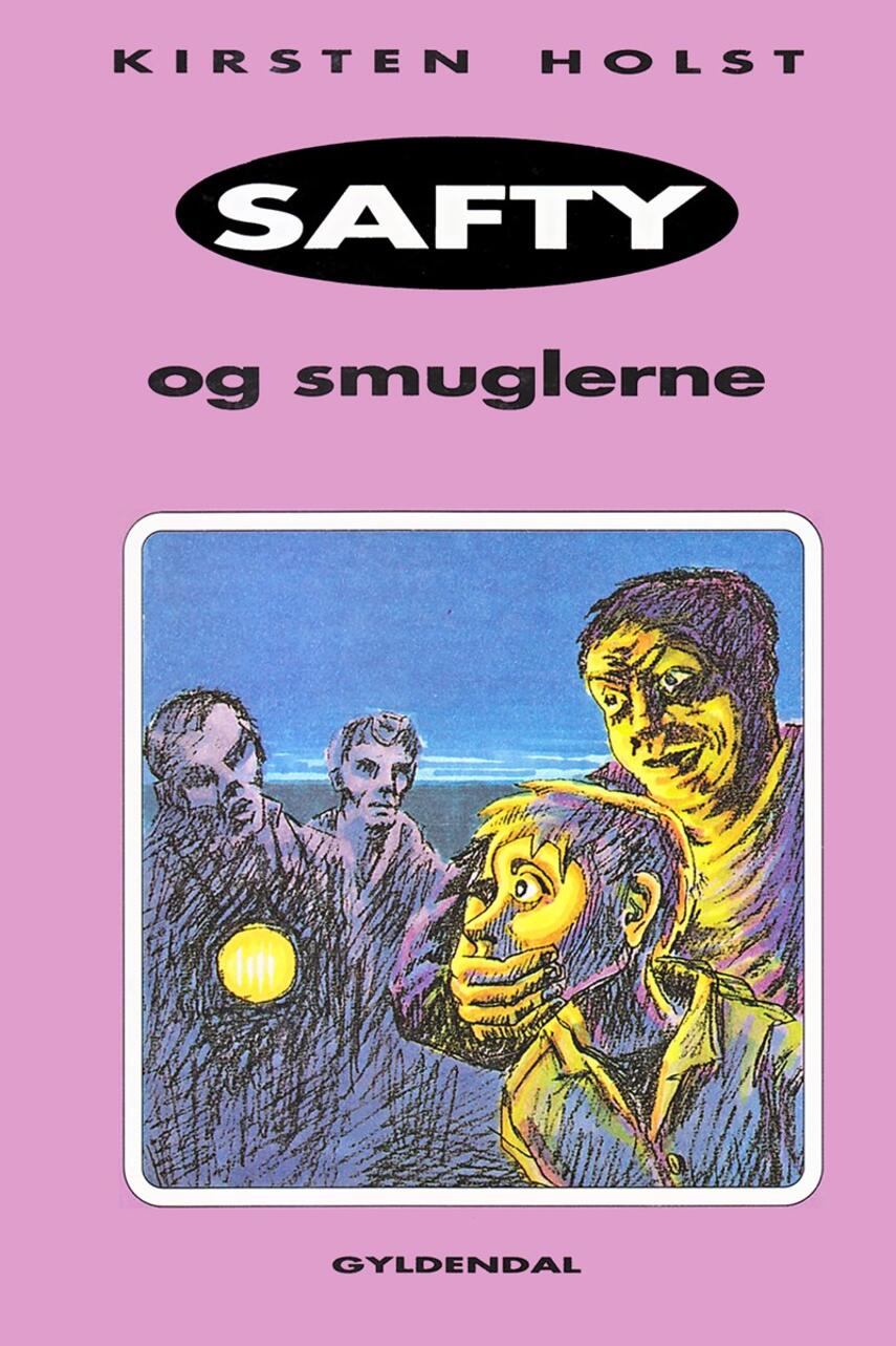 Kirsten Holst (f. 1936): Safty og smuglerne