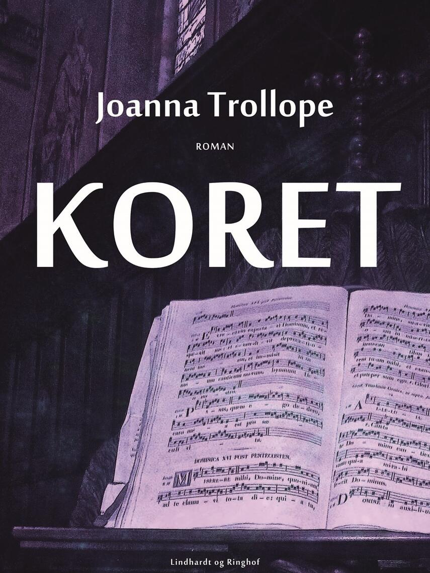 Joanna Trollope: Koret : roman