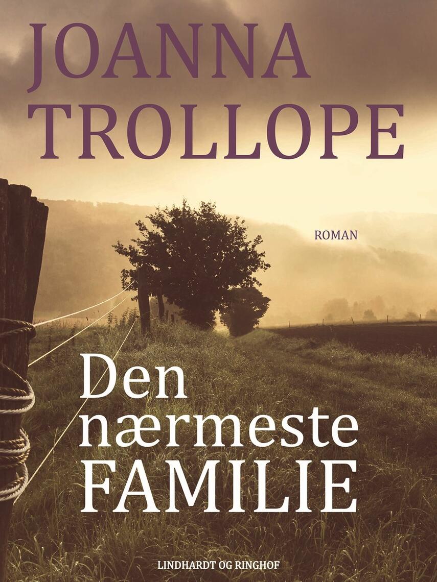 Joanna Trollope: Den nærmeste familie : roman