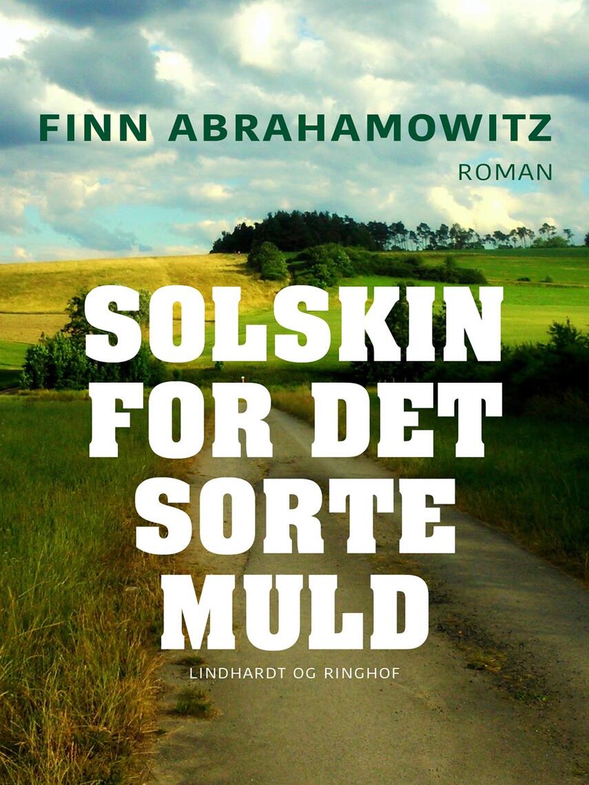 Finn Abrahamowitz: Solskin for det sorte muld : roman