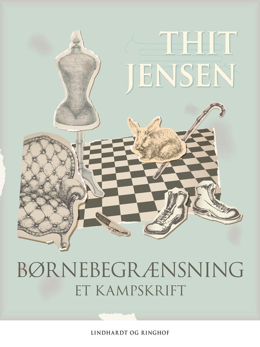 Thit Jensen (f. 1876): Børnebegrænsning : et kampskrift