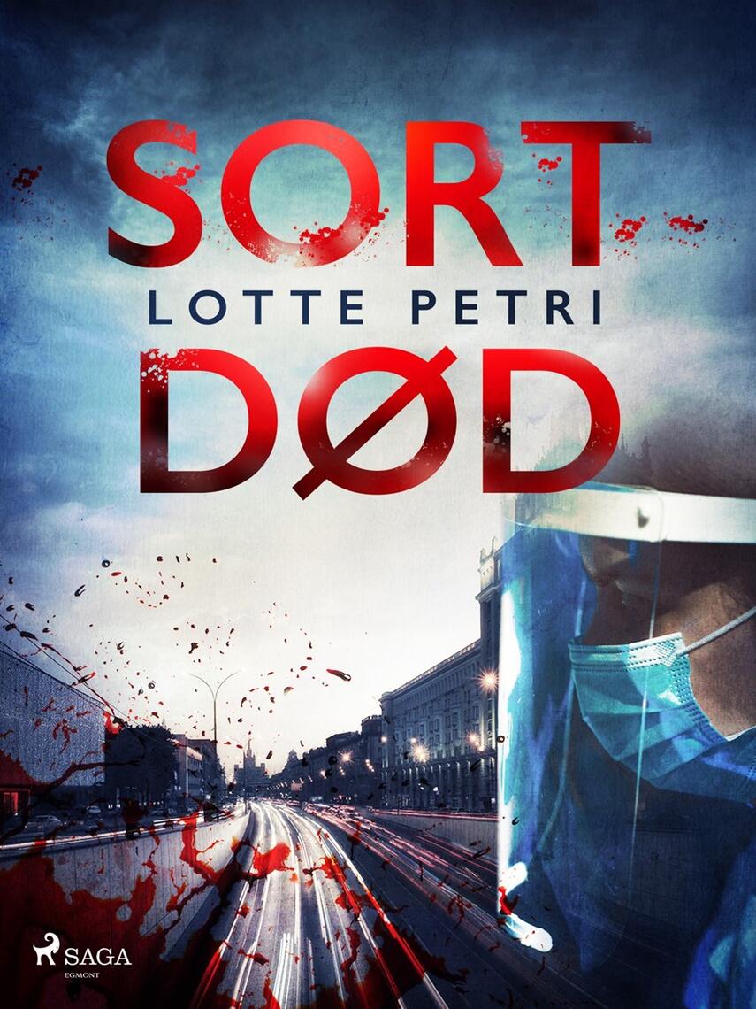 Lotte Petri: Sort død