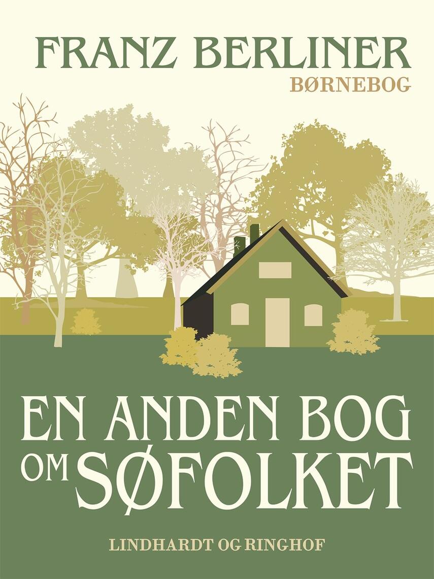 Franz Berliner: En anden bog om Søfolket : børnebog