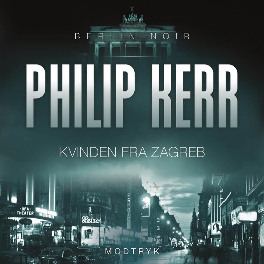Philip Kerr: Kvinden fra Zagreb