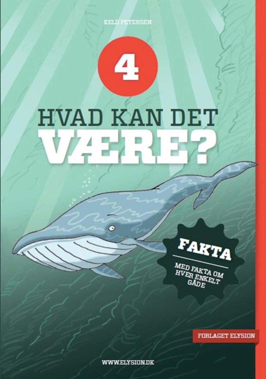 Keld Petersen (f. 1955): Hvad kan det være?. 4