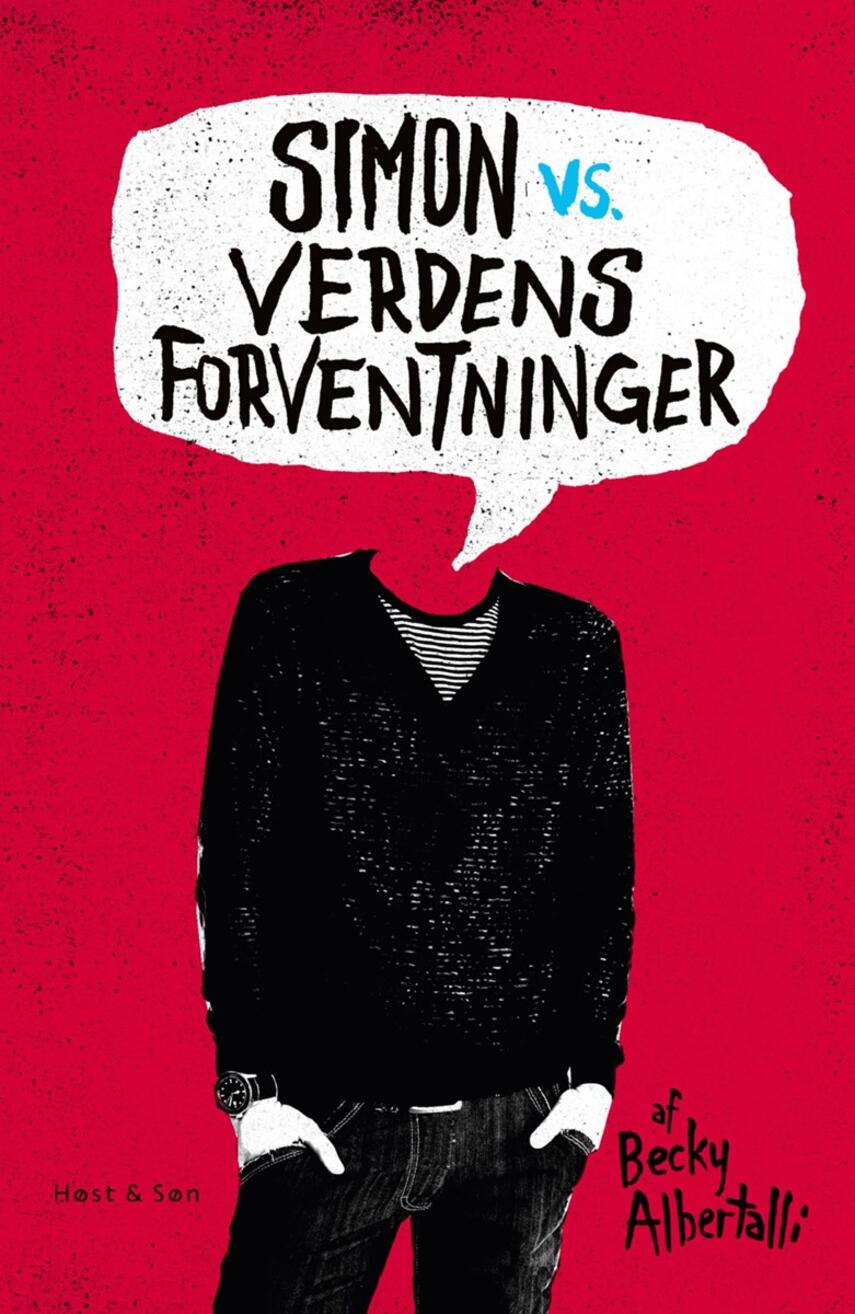 Becky Albertalli: Simon vs. verdens forventninger