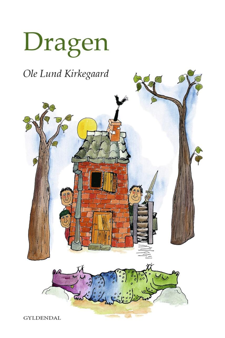 Ole Lund Kirkegaard: Dragen