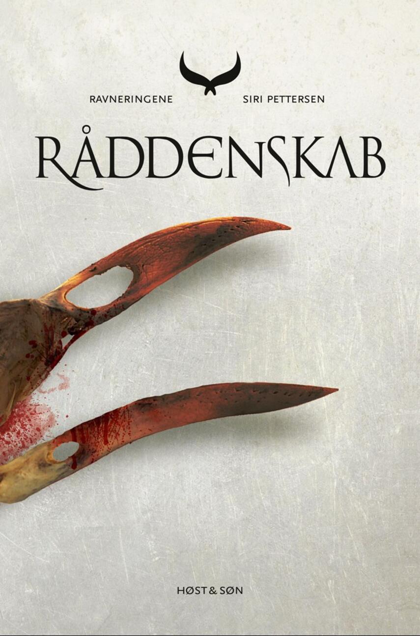 Siri Pettersen (f. 1971): Råddenskab