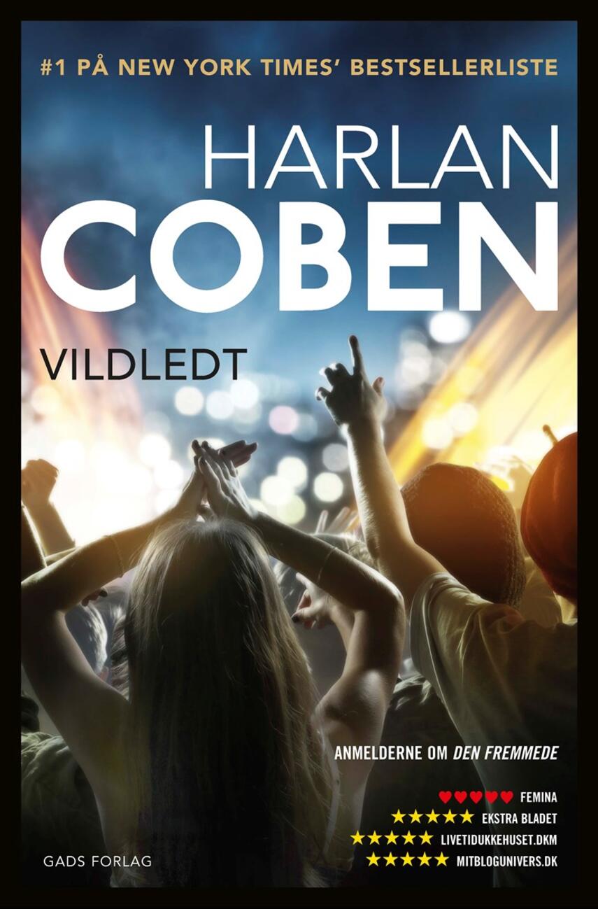 Harlan Coben: Vildledt