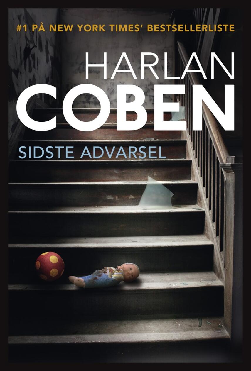 Harlan Coben: Sidste advarsel