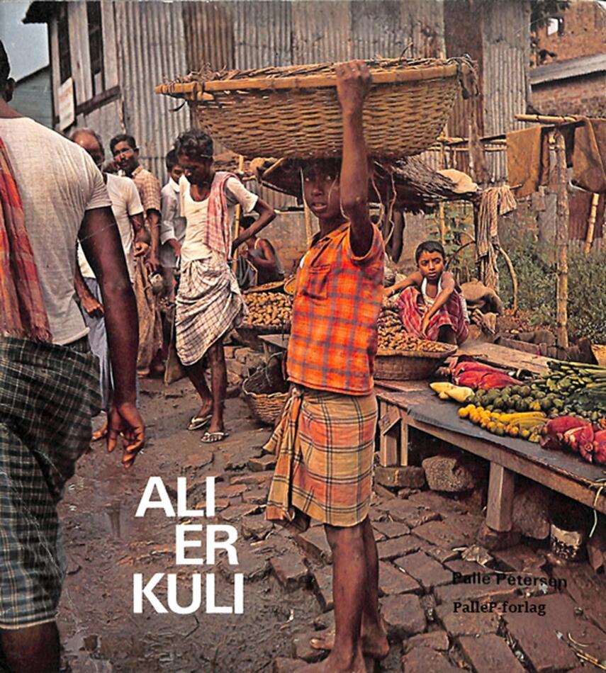 Palle Petersen (f. 1943): Ali er kuli