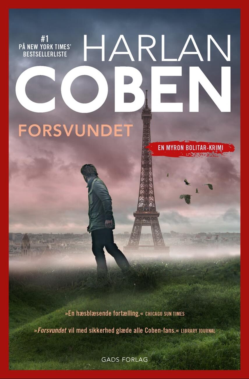 Harlan Coben: Forsvundet