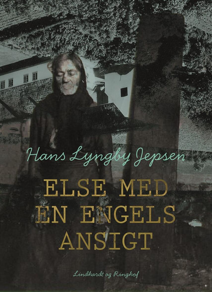 Hans Lyngby Jepsen: Else med en engels ansigt
