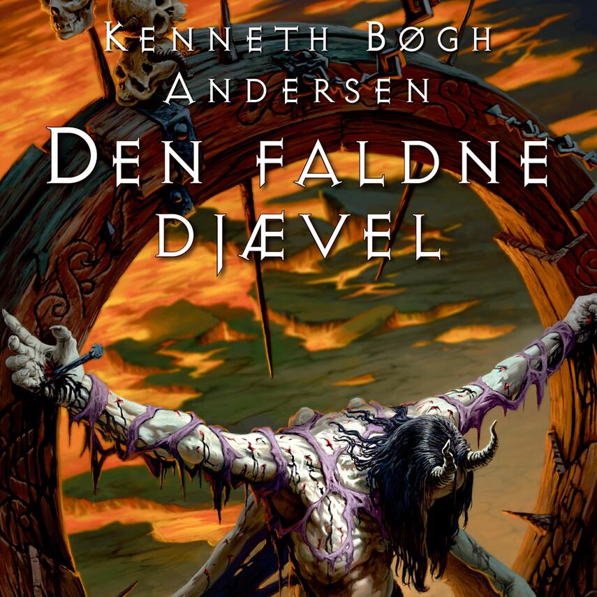 Kenneth Bøgh Andersen: Den faldne djævel