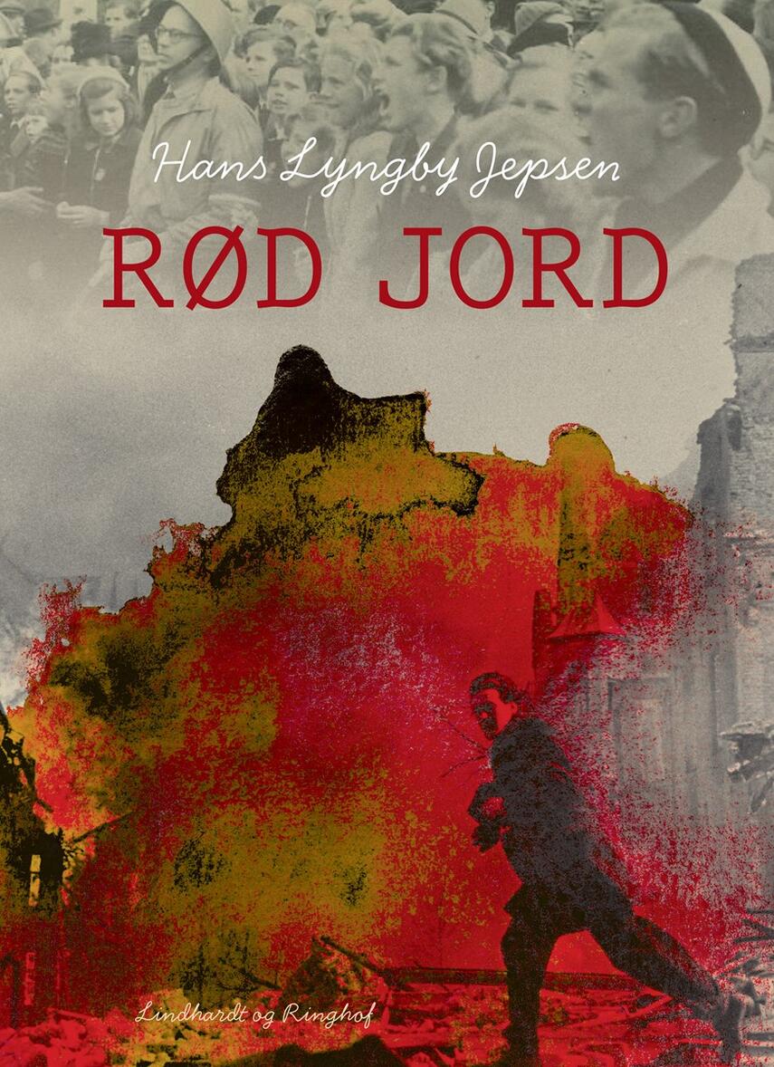 Hans Lyngby Jepsen: Rød jord