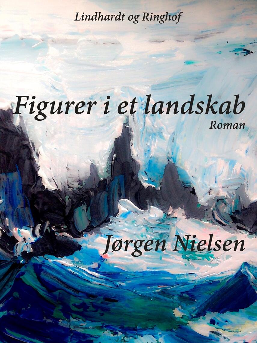 Jørgen Nielsen (f. 1902): Figurer i et landskab