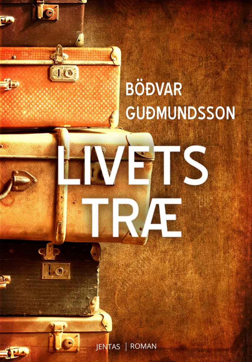Böðvar Guðmundsson: Livets træ