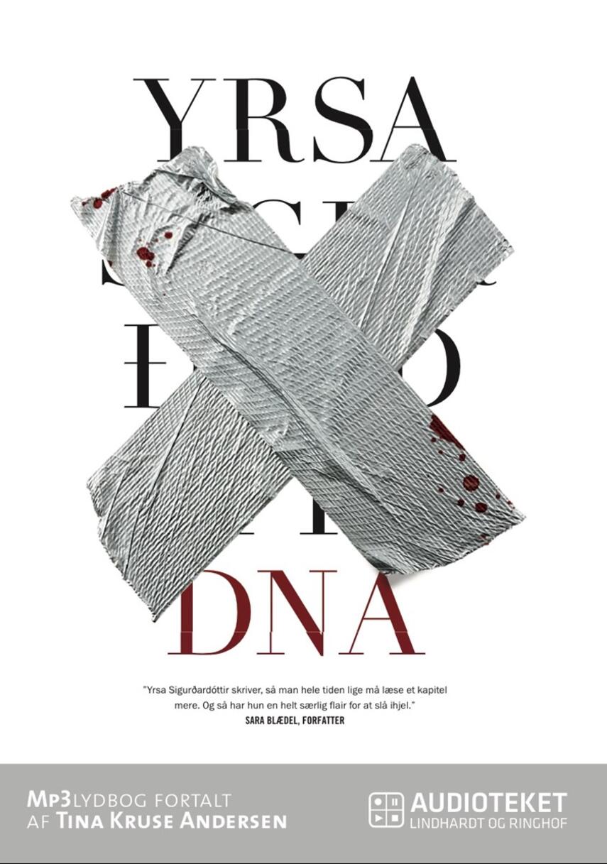 Yrsa Sigurðardóttir: DNA