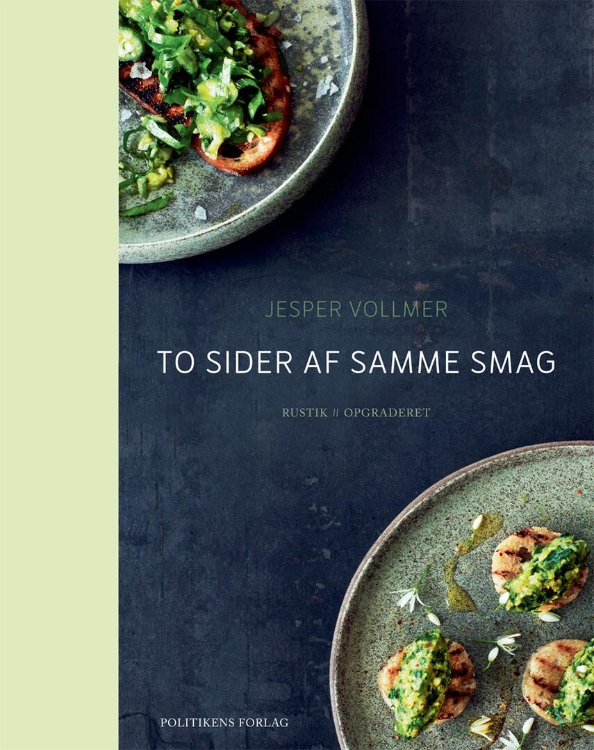 Jesper Vollmer: To sider af samme smag