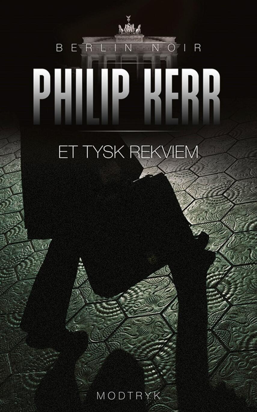 Philip Kerr: Et tysk rekviem