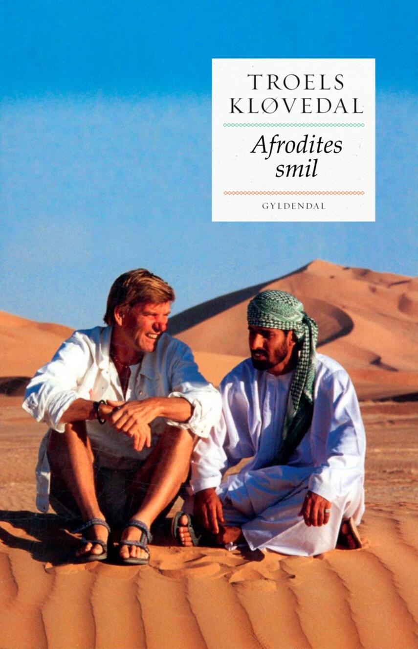 Troels Kløvedal: Afrodites smil