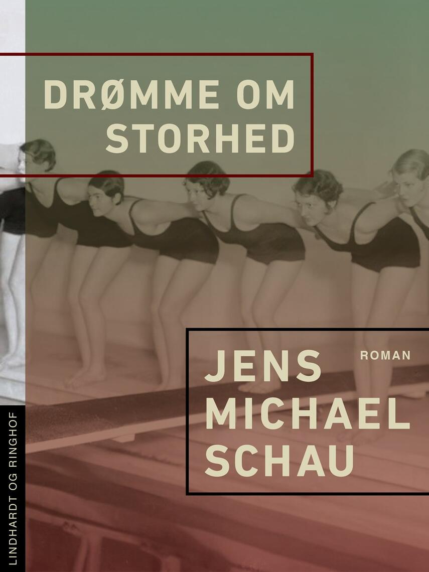 Jens Michael Schau: Drømme om storhed : roman
