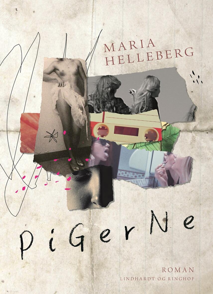 Maria Helleberg: Pigerne : roman