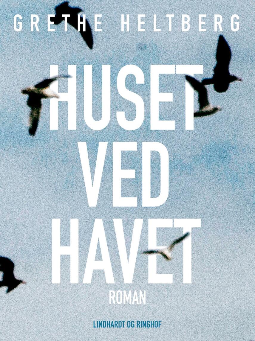 Grethe Heltberg: Huset ved havet : roman