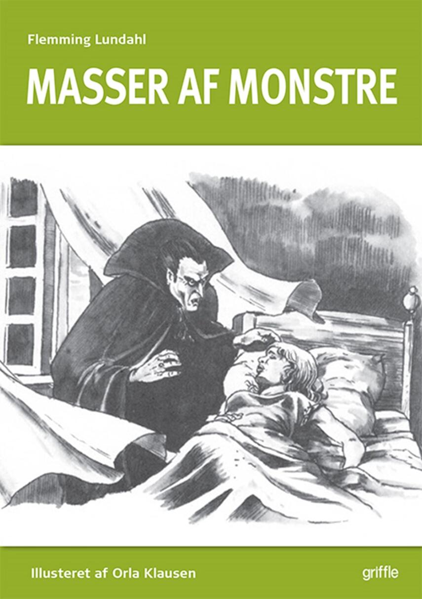 Flemming Jakobsen (f. 1940): Masser af monstre