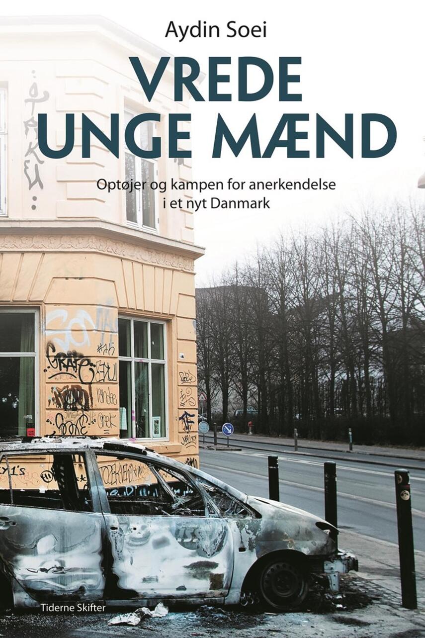 Aydin Soei: Vrede unge mænd : optøjer og kampen for anerkendelse i et nyt Danmark