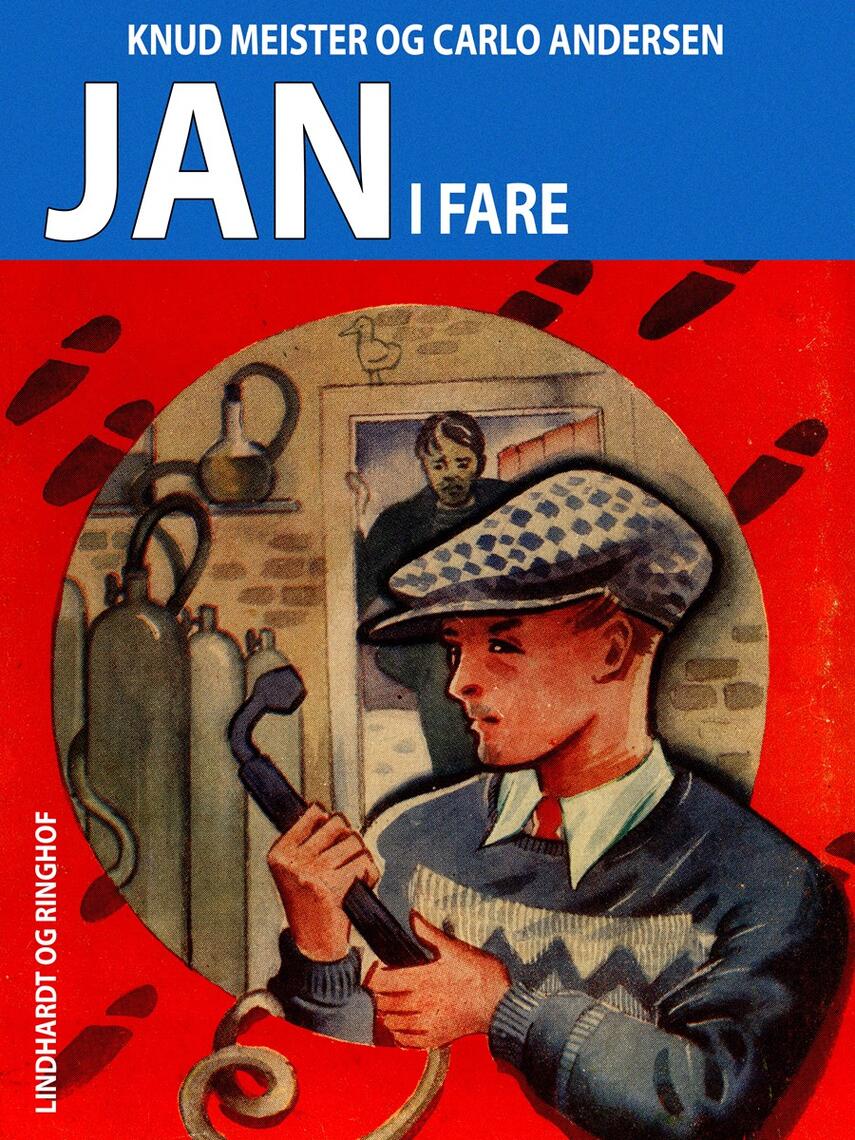 Knud Meister, Carlo Andersen (f. 1904): Jan i fare