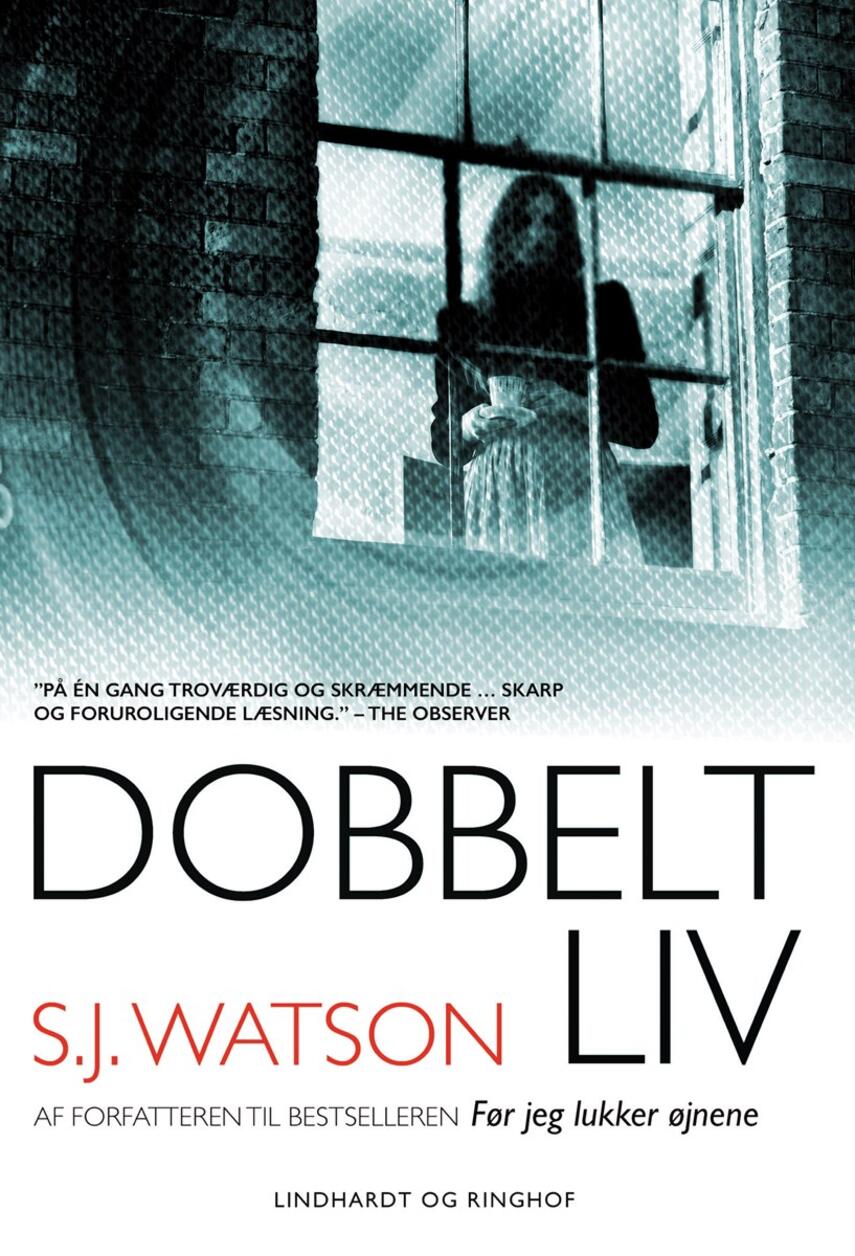 S. J. Watson: Dobbeltliv