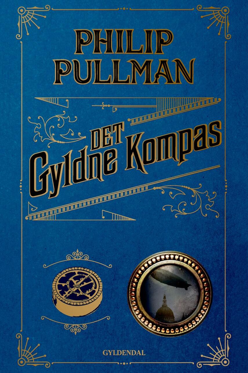 Philip Pullman: Det gyldne kompas