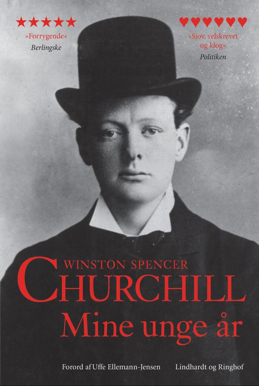 Winston S. Churchill: Mine unge år