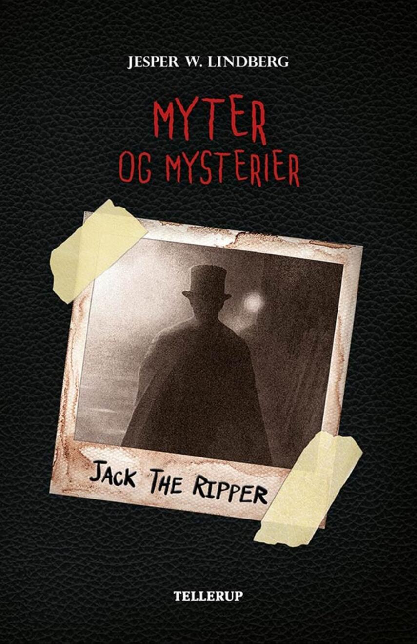 Jesper W. Lindberg: Jack the Ripper
