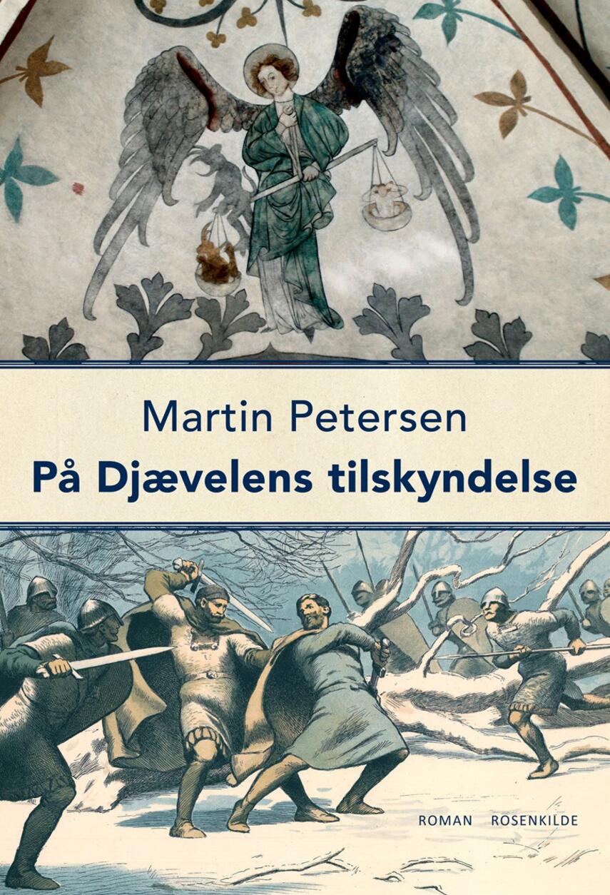 Martin Petersen (f. 1950): På Djævelens tilskyndelse : roman