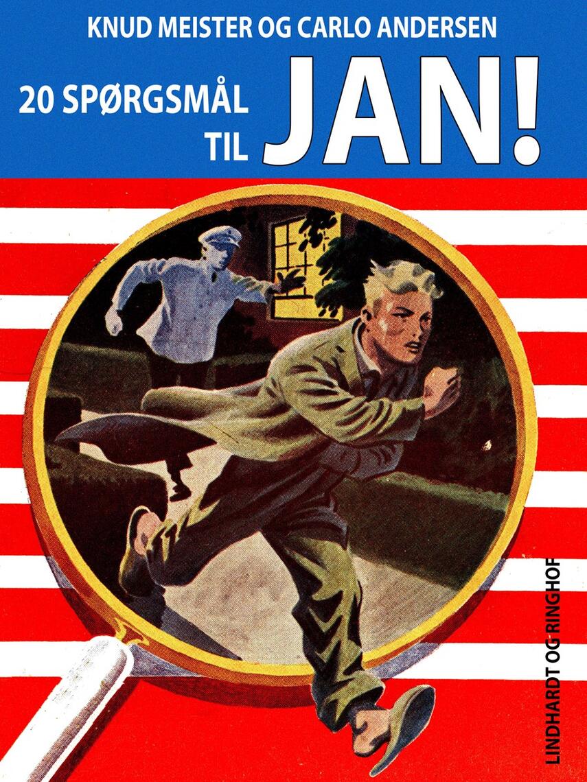 Knud Meister, Carlo Andersen (f. 1904): 20 spørgsmål til Jan!