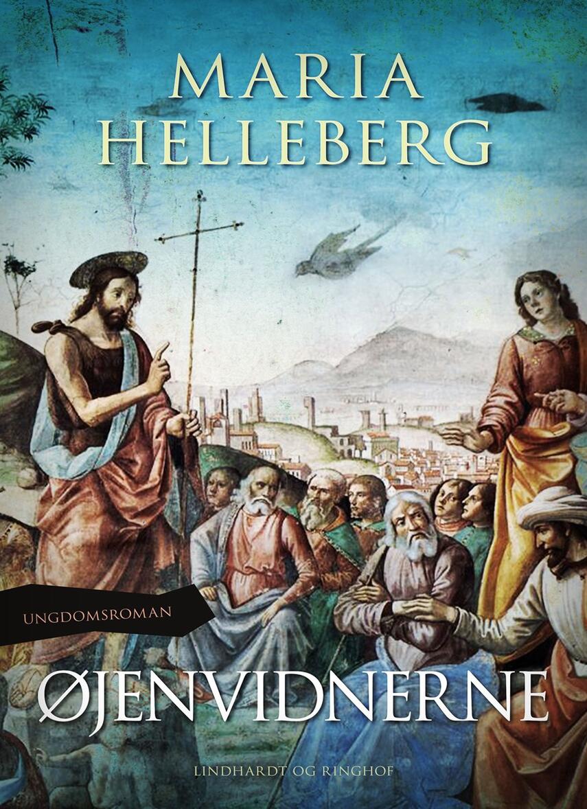 Maria Helleberg: Øjenvidnerne : ungdomsroman