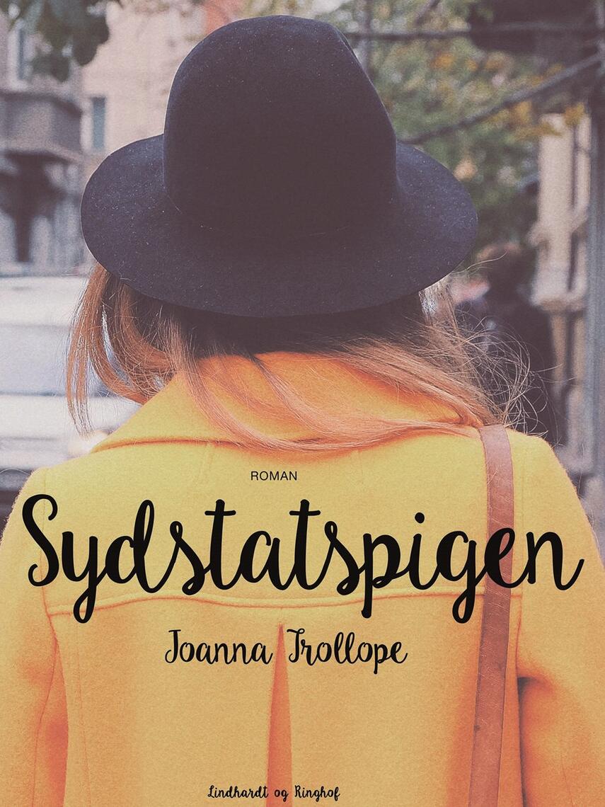 Joanna Trollope: Sydstatspigen : roman