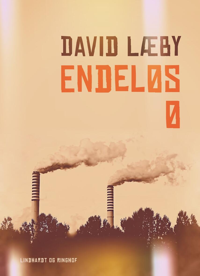 David Læby: Endeløs ø