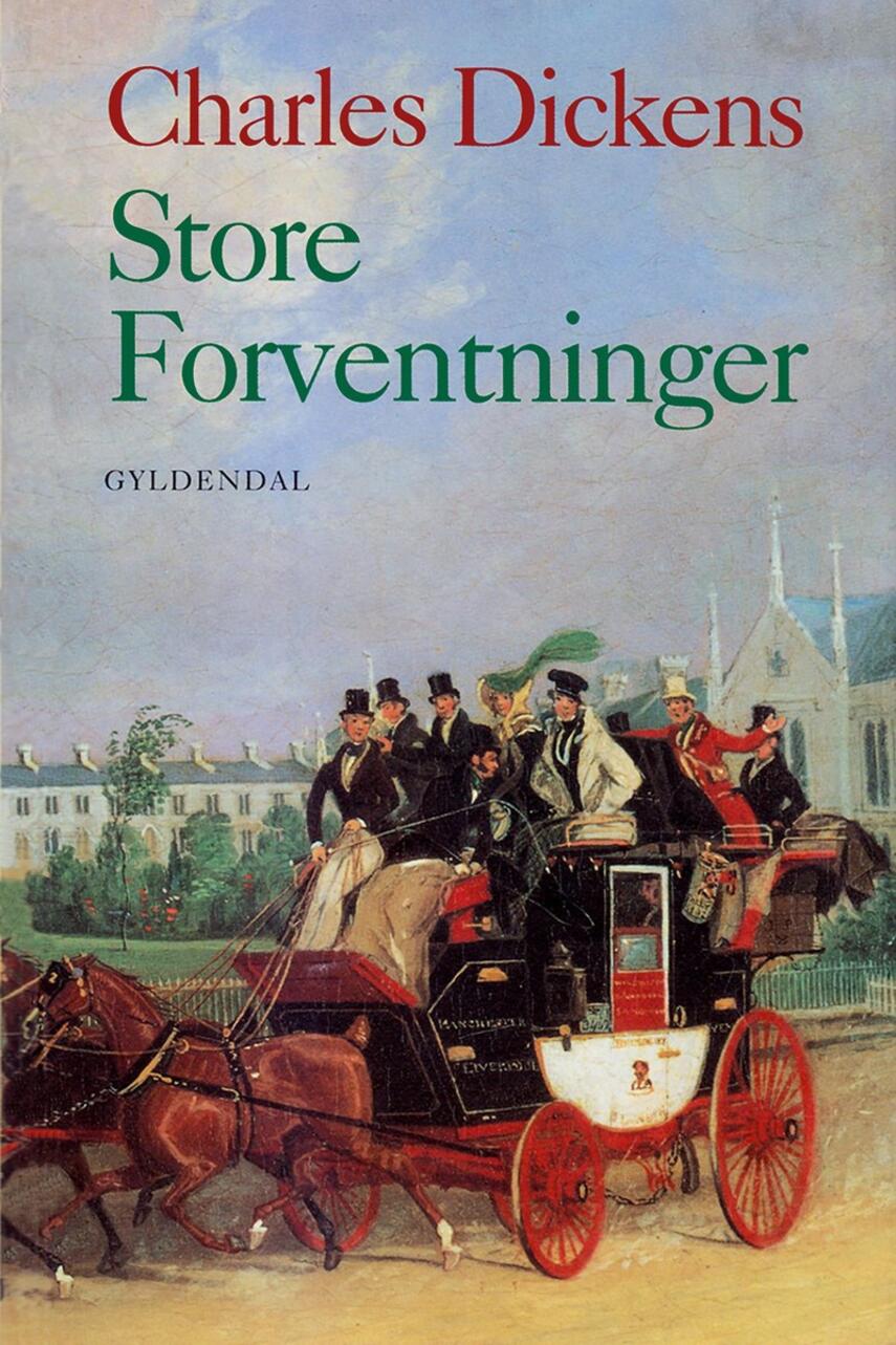 Charles Dickens: Store forventninger (Ved Niels Brunse)