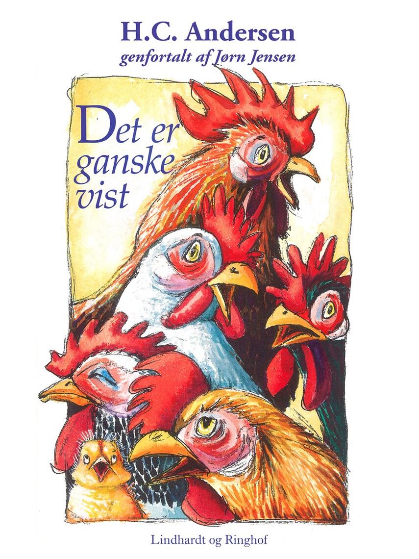 H. C. Andersen (f. 1805): Det er ganske vist