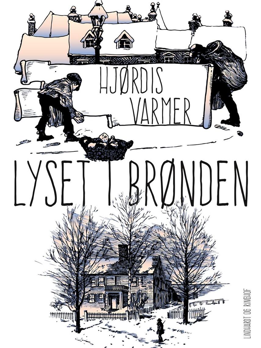 Hjørdis Varmer: Lyset i brønden