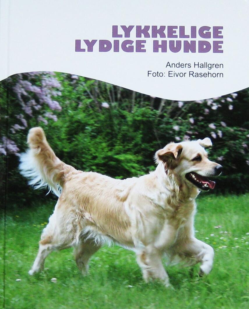 Anders Hallgren: Lykkelige lydige hunde