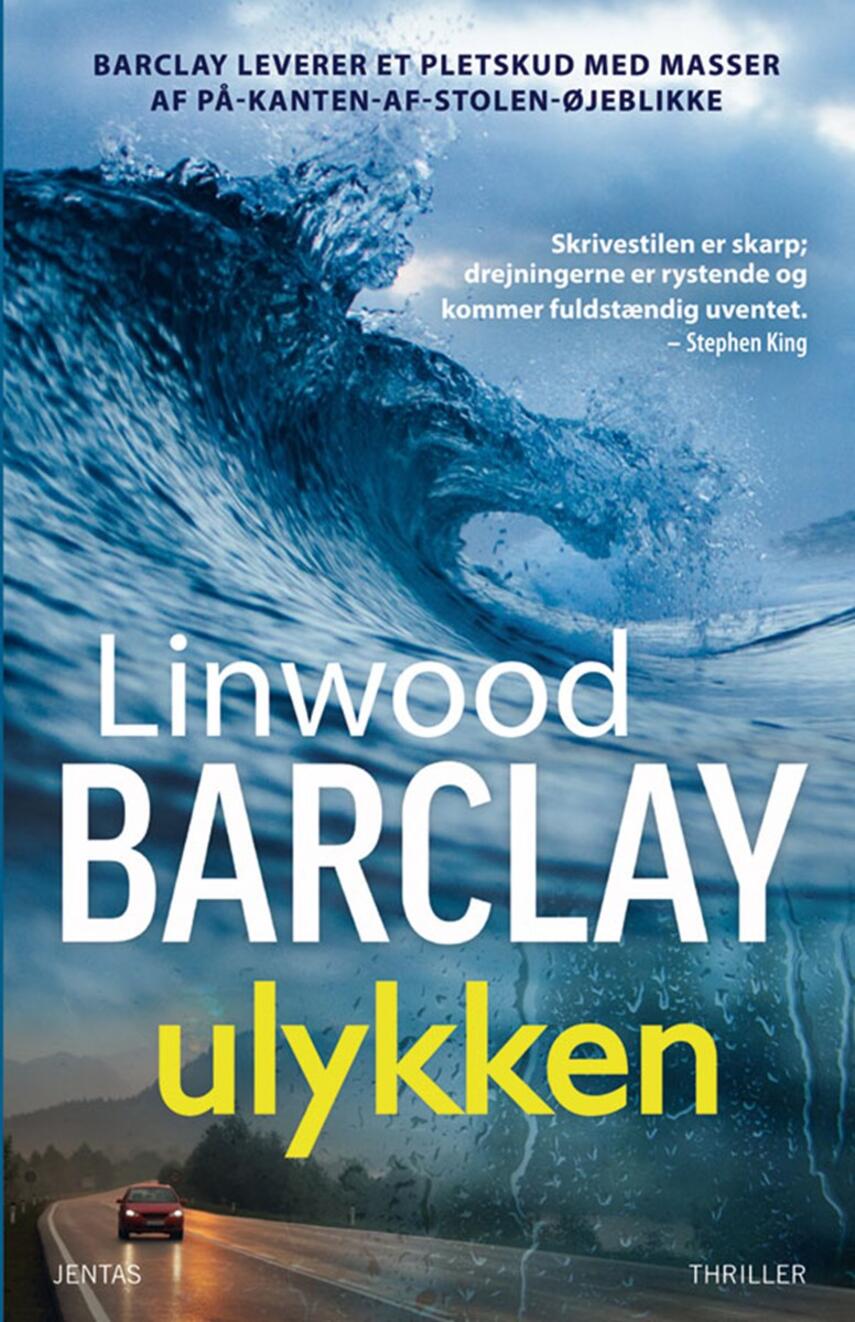 Linwood Barclay: Ulykken : thriller