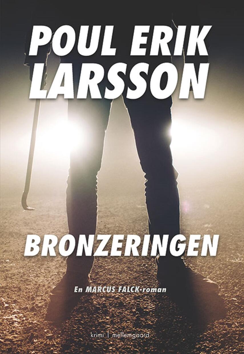 Poul Erik Larsson: Bronzeringen