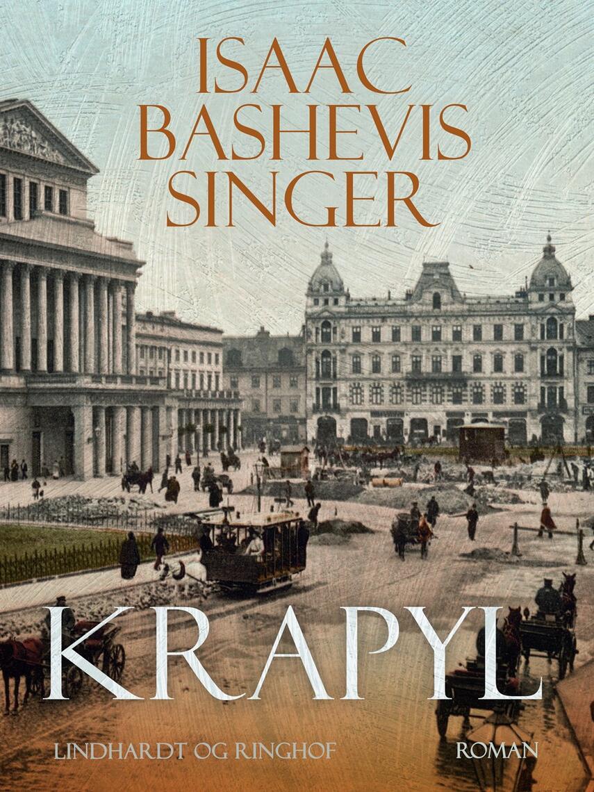 Isaac Bashevis Singer: Krapyl : roman